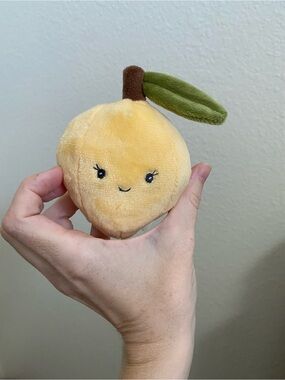 Mon Ami Lemon Scented Plush